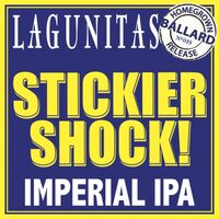 Пиво Sticker Shock! Пиво Sticker Shock!