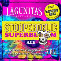 Пиво Stooperdelic Superbloom Пиво Stooperdelic Superbloom