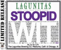 Пиво Stoopid Wit (2016) Пиво Stoopid Wit (2016)