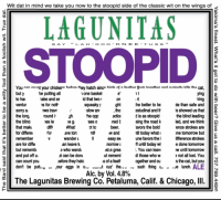 Пиво Stoopid Wit Пиво Stoopid Wit