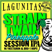 Пиво Strain Train - Pineapple