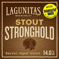 Пиво Stronghold Stout