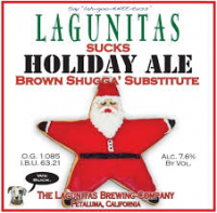 Пиво Sucks Holiday Ale (2020) Пиво Sucks Holiday Ale (2020)