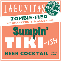 Пиво Sumpin’ Tiki-ish Zombie-fied