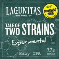 Пиво Tale of Two Strains - Experimental Пиво Tale of Two Strains - Experimental