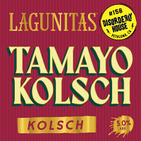 Пиво Tamayo Kolsch