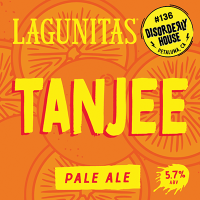 Пиво Tanjee Pale