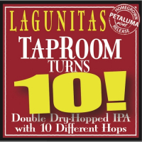 Пиво Taproom Turns 10 Пиво Taproom Turns 10