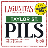 Пиво Taylor St. Pils Пиво Taylor St. Pils