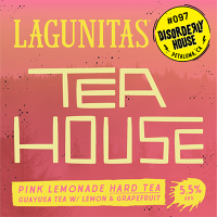 Пиво TeaHouse - Pink Lemonade Пиво TeaHouse - Pink Lemonade