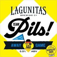 Пиво Team Pils (Away Game) Пиво Team Pils (Away Game)