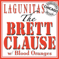 Пиво The Brett Clause W/ Blood Oranges