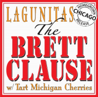 Пиво The Brett Clause W/ Tart Michigan Cherries Пиво The Brett Clause W/ Tart Michigan Cherries