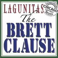 Пиво The Brett Clause Пиво The Brett Clause
