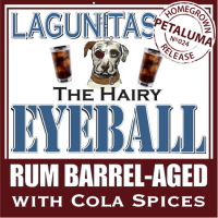 Пиво The Hairy Eyeball Rum Barrel Aged (w/ Cola Spices) Пиво The Hairy Eyeball Rum Barrel Aged (w/ Cola Spices)