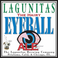 Пиво The Hairy Eyeball Пиво The Hairy Eyeball