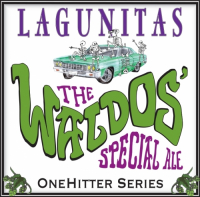Пиво The Waldos' Special Ale (2018) Пиво The Waldos' Special Ale (2018)