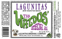 Пиво The Waldos' Special Ale (2019) Пиво The Waldos' Special Ale (2019)