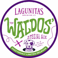 Пиво The Waldos' Special Ale (2023) Пиво The Waldos' Special Ale (2023)