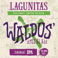 Пиво The Waldos’ Special Ale (2026)