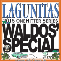 Пиво The Waldos' Special Ale (AKA Waldo's 420) (2015)