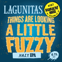 Пиво Things Are Looking A Little Fuzzy