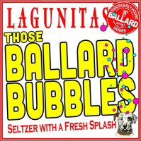 Пиво Those Ballard Bubbles