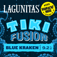 Пиво Tiki Fusion Blue Kraken Пиво Tiki Fusion Blue Kraken