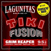 Пиво Tiki Fusion: Grim Reaper