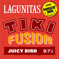 Пиво Tiki Fusion - Juicy Bird Пиво Tiki Fusion - Juicy Bird