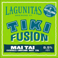 Пиво Tiki Fusion  Пиво Tiki Fusion