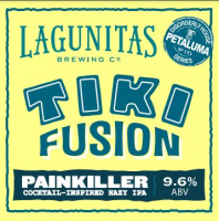 Пиво Tiki Fusion 