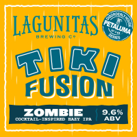 Пиво Tiki Fusion  Пиво Tiki Fusion