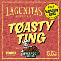 Пиво Toasty Ting