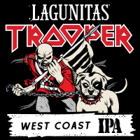 Пиво Trooper IPA