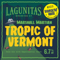 Пиво Tropic of Vermont Пиво Tropic of Vermont