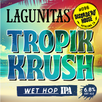 Пиво Tropik Krush