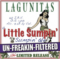 Пиво Un-Filtered Lil Sumpin' Sumpin' Пиво Un-Filtered Lil Sumpin' Sumpin'