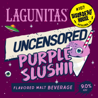 Пиво Uncensored Purple Slushii Пиво Uncensored Purple Slushii