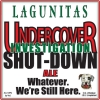 Пиво Undercover Investigation Shut-Down Ale (2010) Пиво Undercover Investigation Shut-Down Ale (2010)