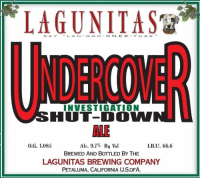 Пиво Undercover Investigation Shut-Down Ale