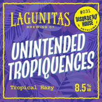 Пиво Unintended Tropiquences