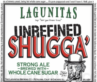 Пиво Unrefined Shugga'