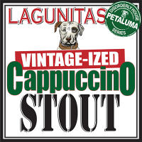 Пиво Vintage-ized Cappuccino Stout Пиво Vintage-ized Cappuccino Stout