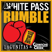 Пиво White Pass Rumble - Hothead Пиво White Pass Rumble - Hothead