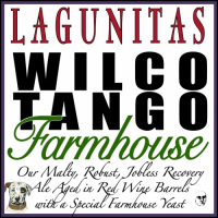 Пиво Wilco Tango Farmhouse Пиво Wilco Tango Farmhouse