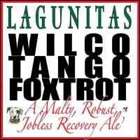 Пиво Wilco Tango Foxtrot (WTF) Пиво Wilco Tango Foxtrot (WTF)
