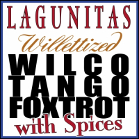 Пиво Willettized Wilco Tango Foxtrot (w/ Spices)