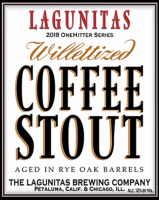Пиво Willettized Coffee Stout (2018)