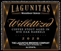 Пиво Willettized Coffee Stout (2020)